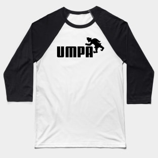 Umpa Lumpa Baseball T-Shirt